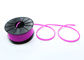 Purple Silicone Injected Neon Led Strip Light 10MM عرض جایگزین ضد آب شود