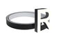 علائم حروف RAL Black 0.8mm Cap Aluminium Trim Cap برای تبلیغات در فضای باز