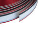 اکستروژن کانال علامت 3D 0.5MM کویل آلومینیومی Channelume قرمز رنگ
