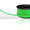 نوار سیلیکون نئون LED ضخامت 12 میلی متر رنگ سبز 50 متر