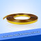 ISO9001 ABS Arrow Type Jewelite J Cap Edge Trim ضد آب